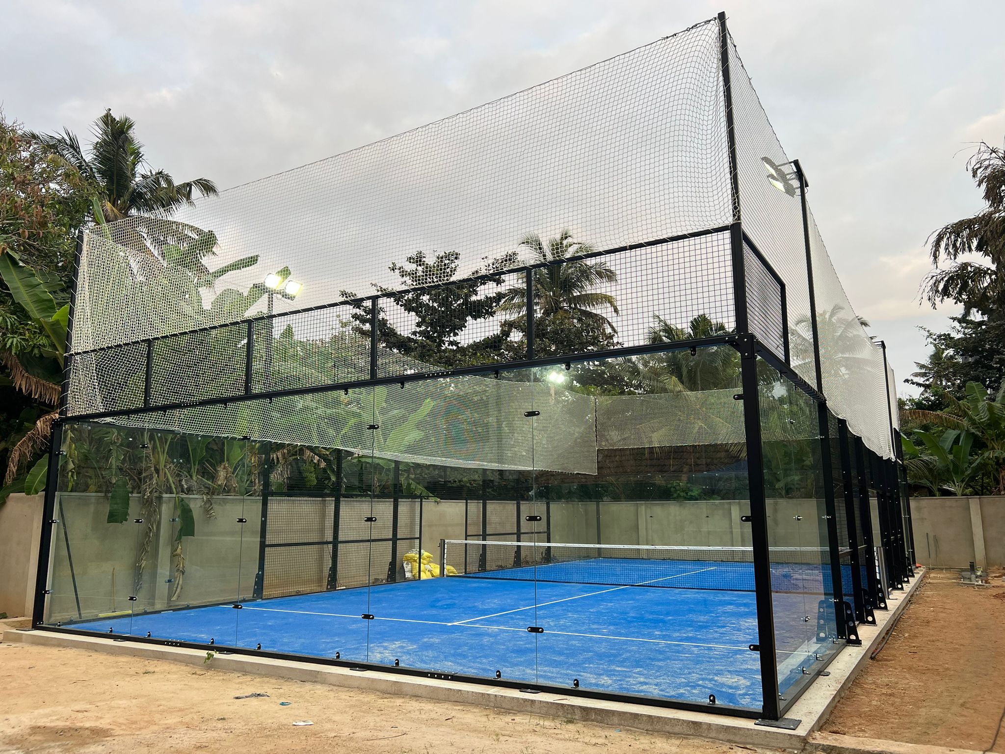 Villa Verner #1 - Villa Verner Padel Court - Padel court in Matara, Sri Lanka