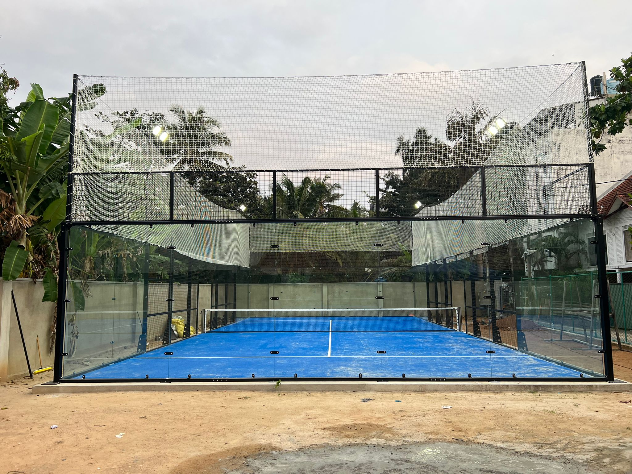 Villa Verner #1 - Villa Verner Padel Court - Padel court in Matara, Sri Lanka